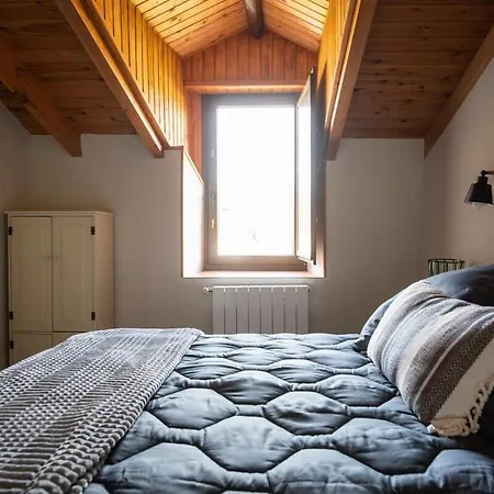 Шале El Cason Riva *