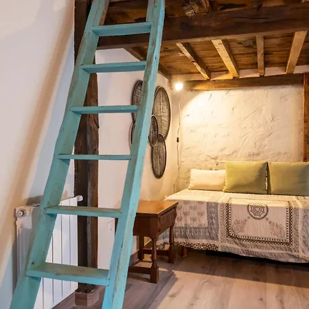 El Cason Riva Шале Руесга