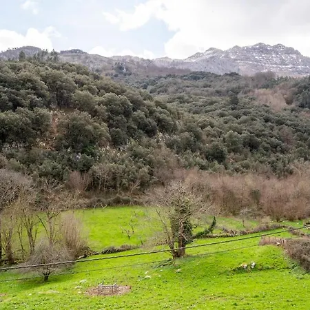 Шале El Cason Riva Руесга