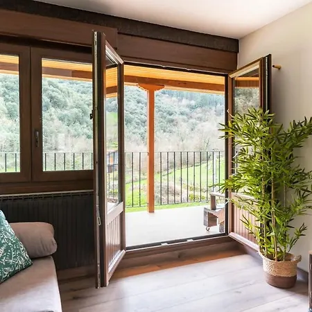 Шале El Cason Riva Руесга