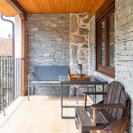 Шале El Cason Riva Руесга