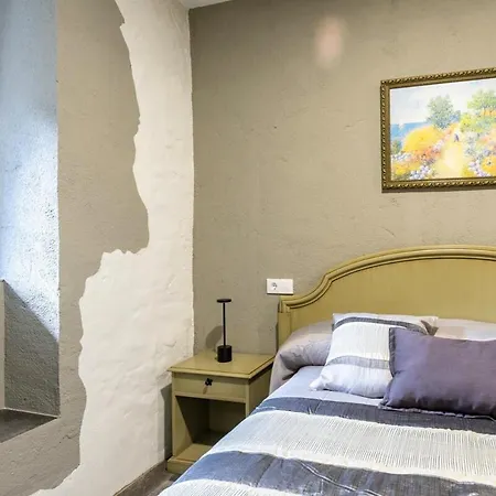 Шале El Cason Riva