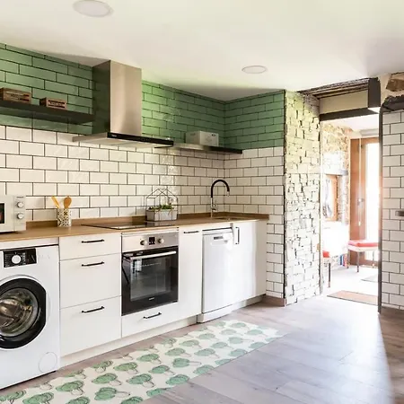 El Cason Riva Шале Руесга