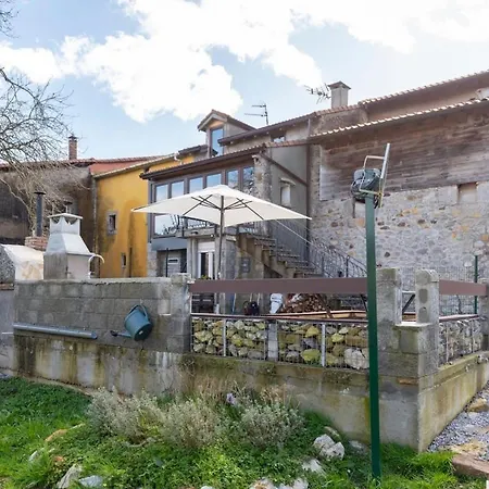 Шале El Cason Riva