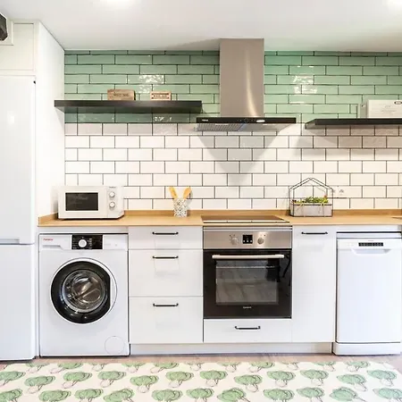 Шале El Cason Riva *