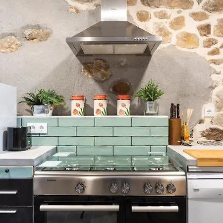 El Cason Riva Шале Руесга