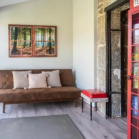 Шале El Cason Riva *