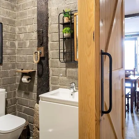 Шале El Cason Riva Руесга