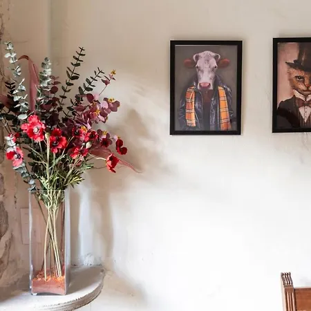 Шале El Cason Riva Руесга