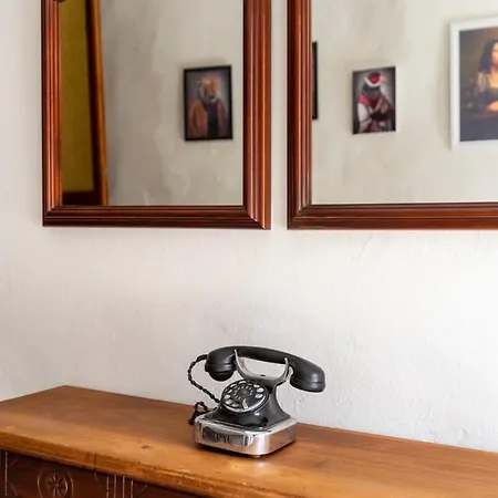 Шале El Cason Riva