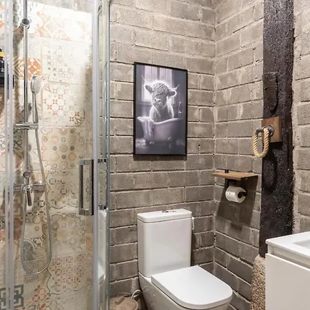 El Cason Riva Шале *