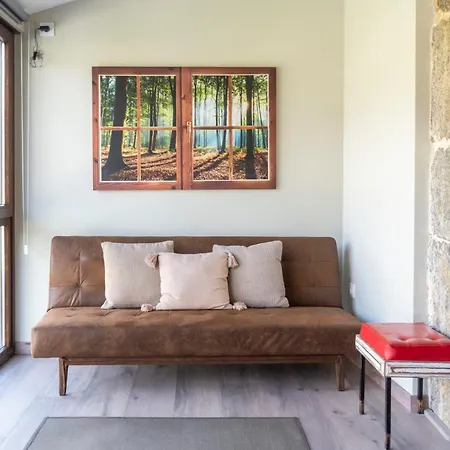 Шале El Cason Riva *