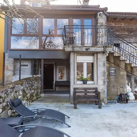 Шале El Cason Riva Руесга