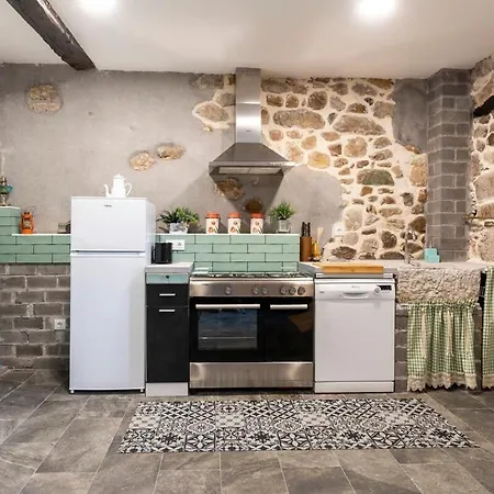 El Cason Riva Шале *