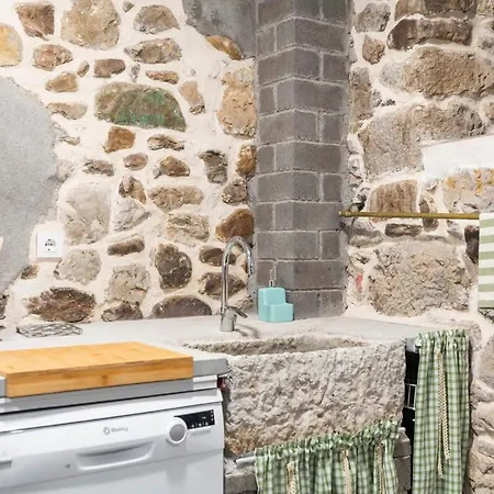 El Cason Riva Шале Руесга