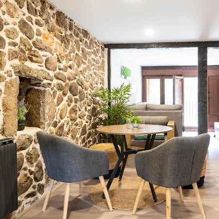 Шале El Cason Riva Руесга