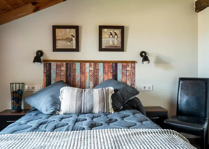 El Cason Riva Domek alpejski