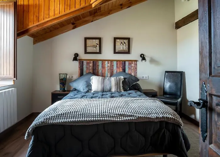 Domek alpejski El Cason Riva