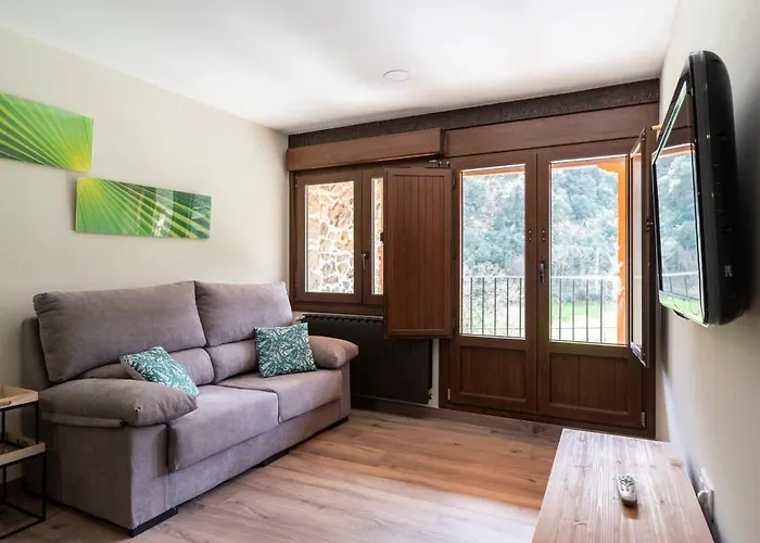 El Cason Riva Domek alpejski