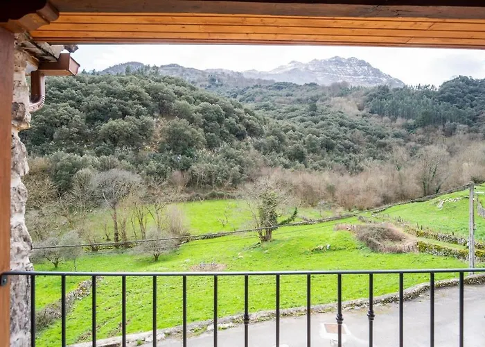 El Cason Riva Ruesga (Cantabria)