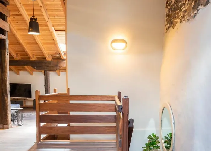 El Cason Riva Domek alpejski *