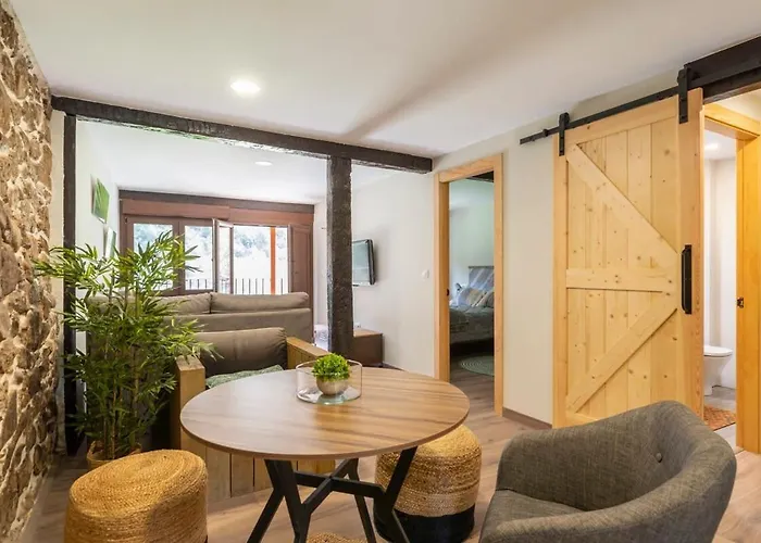 El Cason Riva Domek alpejski Ruesga (Cantabria)