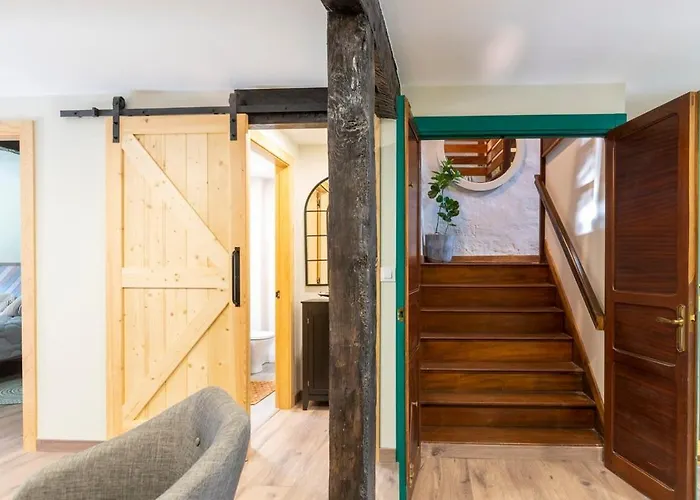 El Cason Riva Domek alpejski *