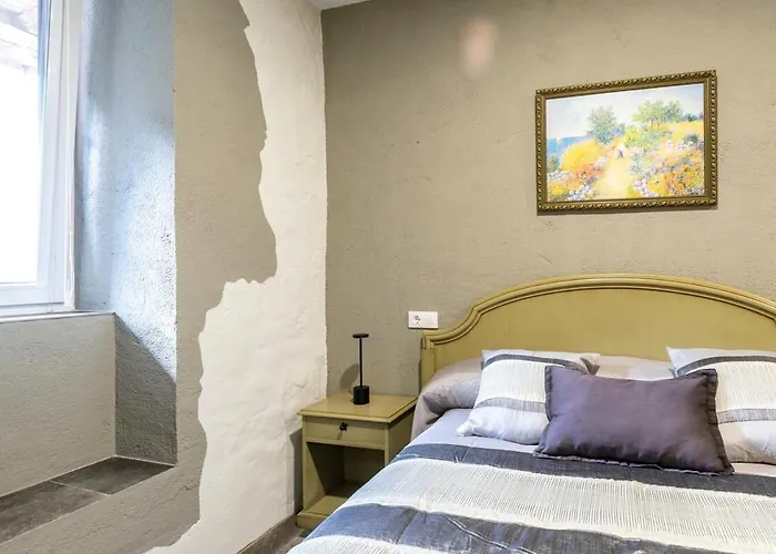 Domek alpejski El Cason Riva