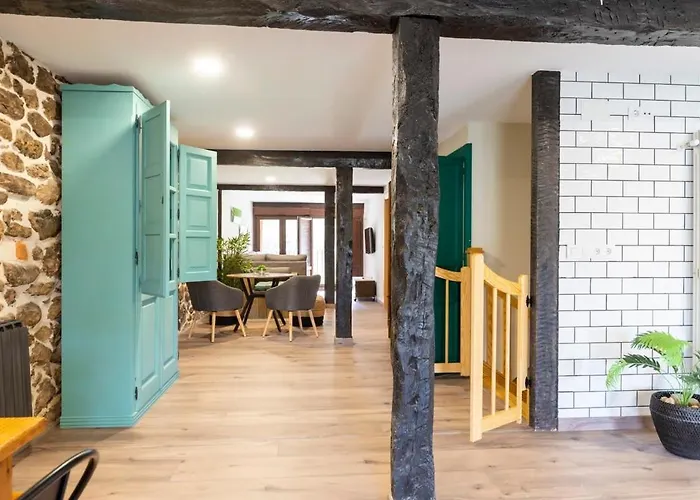 El Cason Riva * Ruesga (Cantabria)