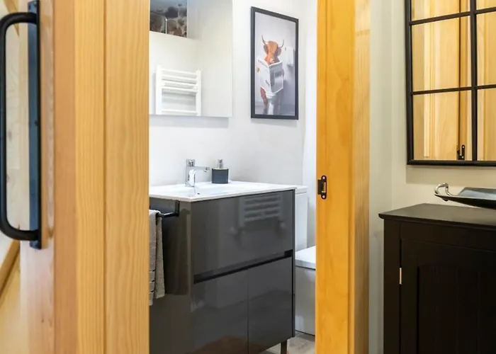 El Cason Riva Domek alpejski