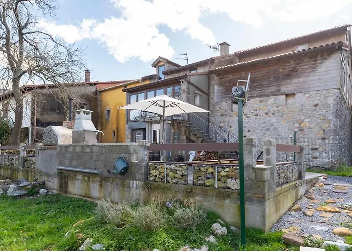 Domek alpejski El Cason Riva