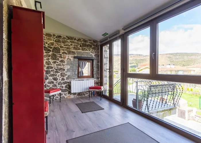 El Cason Riva Domek alpejski *