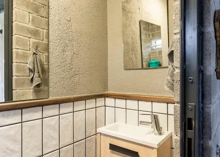 Domek alpejski El Cason Riva