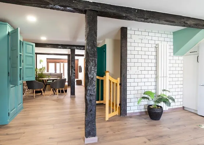 El Cason Riva Domek alpejski *