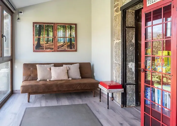 Domek alpejski El Cason Riva *