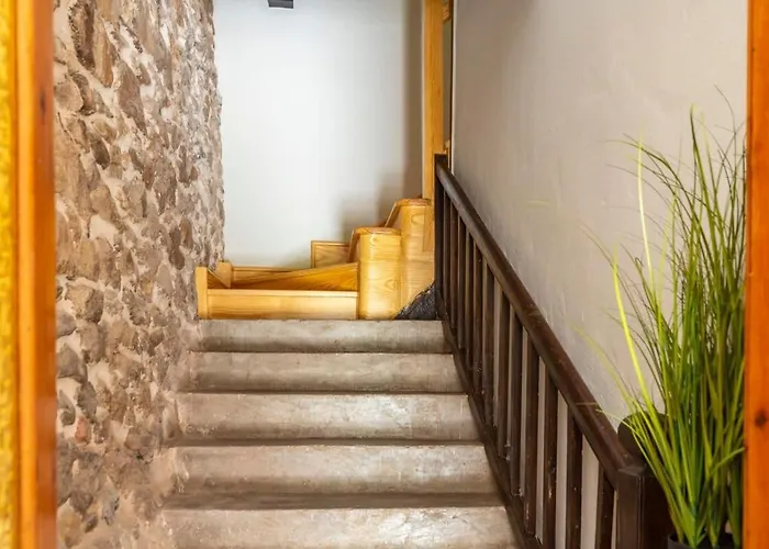 El Cason Riva Domek alpejski