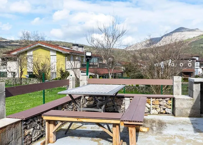 El Cason Riva * Ruesga (Cantabria)