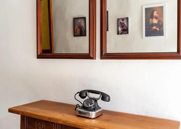 Domek alpejski El Cason Riva