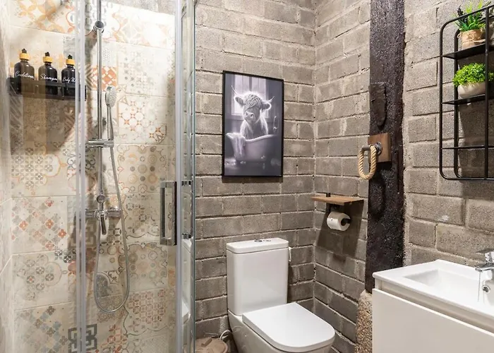 El Cason Riva Domek alpejski *