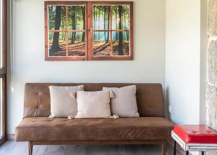 Domek alpejski El Cason Riva *