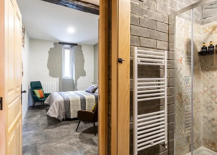 El Cason Riva Domek alpejski