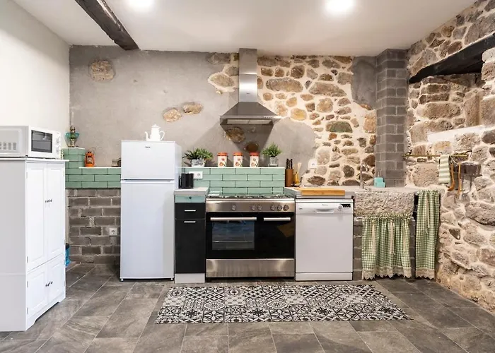 El Cason Riva Domek alpejski *