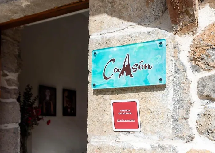 El Cason Riva Domek alpejski *