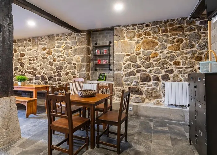 El Cason Riva Domek alpejski Ruesga (Cantabria)