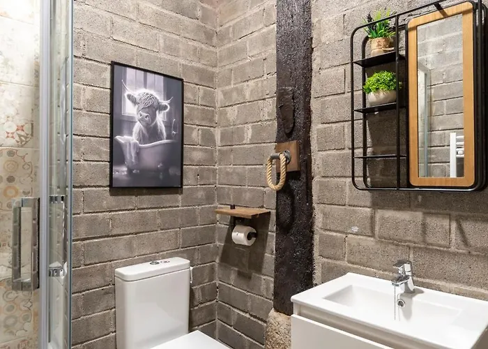 El Cason Riva Domek alpejski