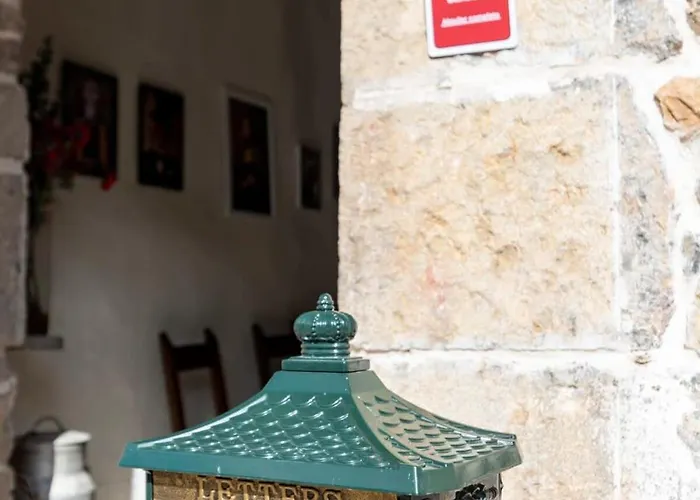 Domek alpejski El Cason Riva