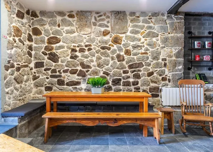 El Cason Riva Domek alpejski *