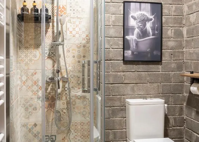 Domek alpejski El Cason Riva Ruesga (Cantabria)