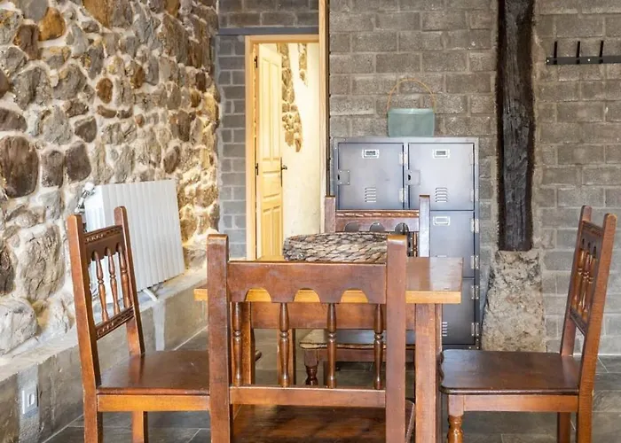 Domek alpejski El Cason Riva *