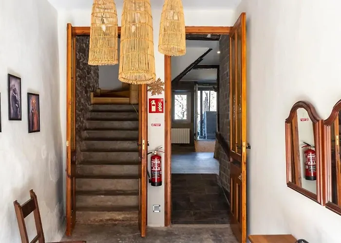 Domek alpejski El Cason Riva Ruesga (Cantabria)